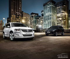 开启动感风潮 大众进口汽车Tiguan R-Line耀世登陆，东莞迎来新风尚座驾