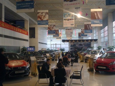 探访重庆安福汽车南坪分公司 专业服务与购车体验详解