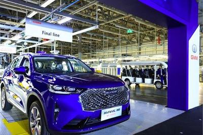 爆红是必然不是偶然 长城汽车2021年销售新车128万辆的背后